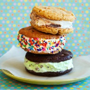 Ice Cream Sandwiches