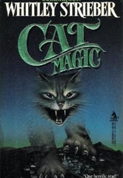 Cat Magic (Jonathan Barry)