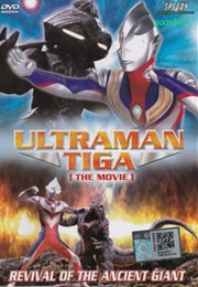 Ultraman Tiga. (1996)