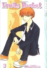 Fruits Basket Volume 3 (Natsuki Takaya)