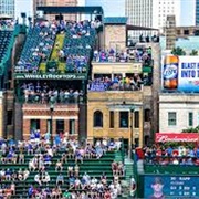 Wrigley Rooftops