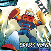 Spark Man