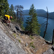 Mountain Biking