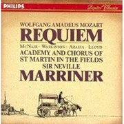 Wolfgang Amadeus Mozart - Requiem