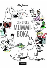 Den Store Mummiboka (Tove Jansson)