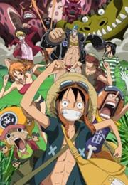 One Piece: Strong World