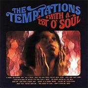 The Temptations - With a Lot O&#39; Soul