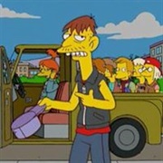 Cletus the Slack Jawed Yokel