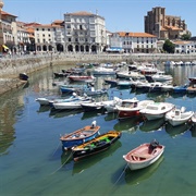 Castro Urdiales, Cantabria, Spain