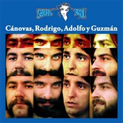 Cánovas, Rodrigo, Adolfo Y Guzmán - Señora Azul