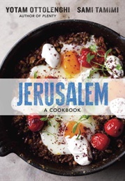 Jerusalem: A Cookbook (Yotam Ottolenghi)