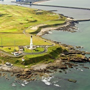 Girdle Ness Lighthouse