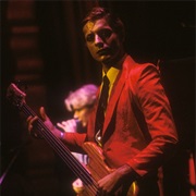 Mick Karn, 52, Cancer