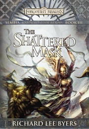 The Shattered Mask (Richard Lee Breyers)