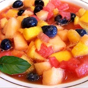 Fruit Soup