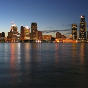 Detroit, Michigan, US