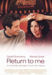Return to Me (Bonnie Hunt)