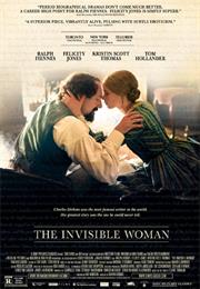 The Invisible Woman