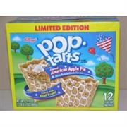 American Apple Pie Poptarts