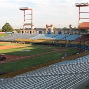 Cashman Field, Las Vegas, NV