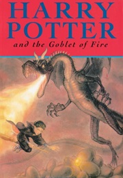 Harry Potter and the Goblet of Fire (J K Rowling)