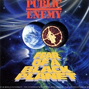 Fight the Power - Public Enemy