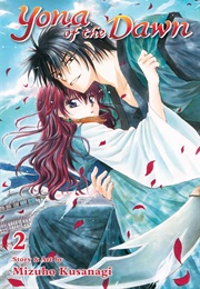 Yona of the Dawn Vol. 2 (Mizuho Kusanagi)