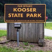 Kooser State Park