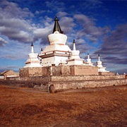 Erdene Zuu Khild, Mongolia