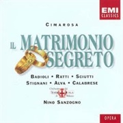 Domenico Cimarosa - Il Matrimonio Segreto