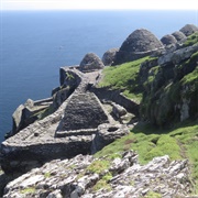 Skellig Michael - Ireland