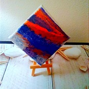 Abstract Painting (Meagan Scribner)