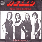 New York Groove - Hello