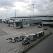 Greater Rochester International Airport