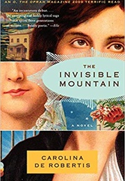 The Invisible Mountain (Carolina De Robertis)