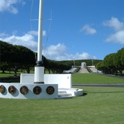 Punchbowl Cemetery