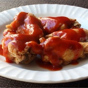 Mumbo Sauce