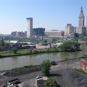 Cuyahoga River