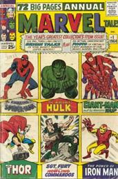 Marvel Tales
