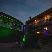 New Orleans Nightmare Haunted House