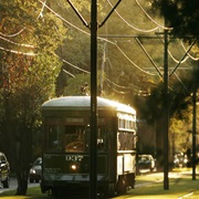 St. Charles Streetcar Line