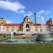 Sofia: Central Mineral Baths