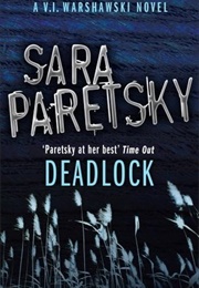 Deadlock (Sara Paretsky)