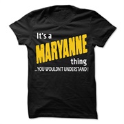 Maryanne