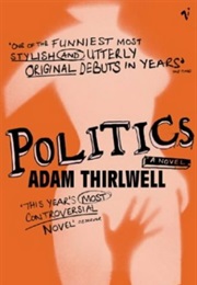 Politics (Adam Thirlwell)
