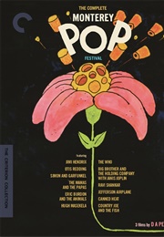 Jimi Plays Monterey & Shake! Otis at Monterey (1986)