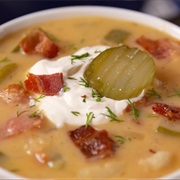 Pickle Soup