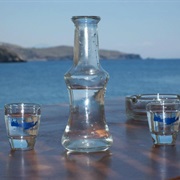 Drink Raki in Crete