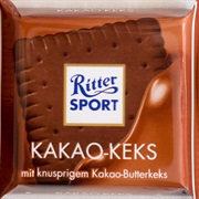 Kakao-Keks