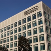 Visited Nintendo's Headquarters